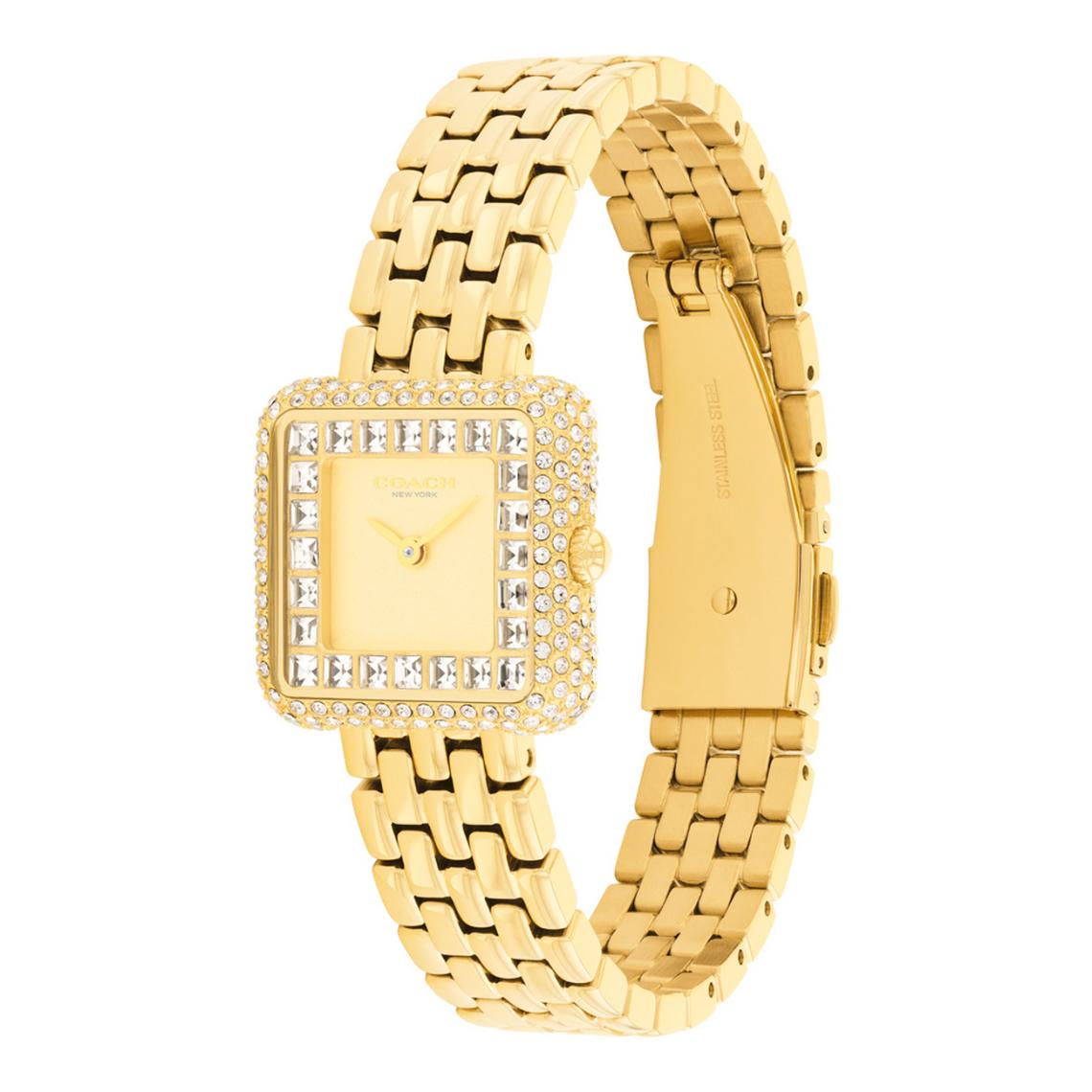 COACH Montre COACH Femme en Acier Doré 14504559