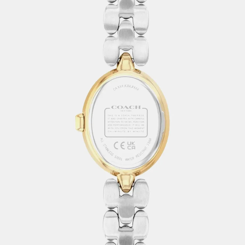 COACH Montre COACH Femme Sammy en Acier 14000128