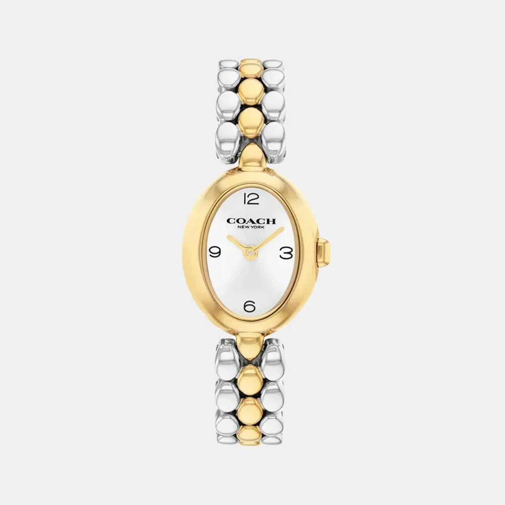 COACH Montre COACH Femme Sammy en Acier 14000128