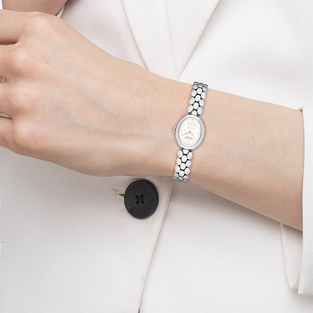 COACH Montre COACH Femme Sammy en Acier 14504416