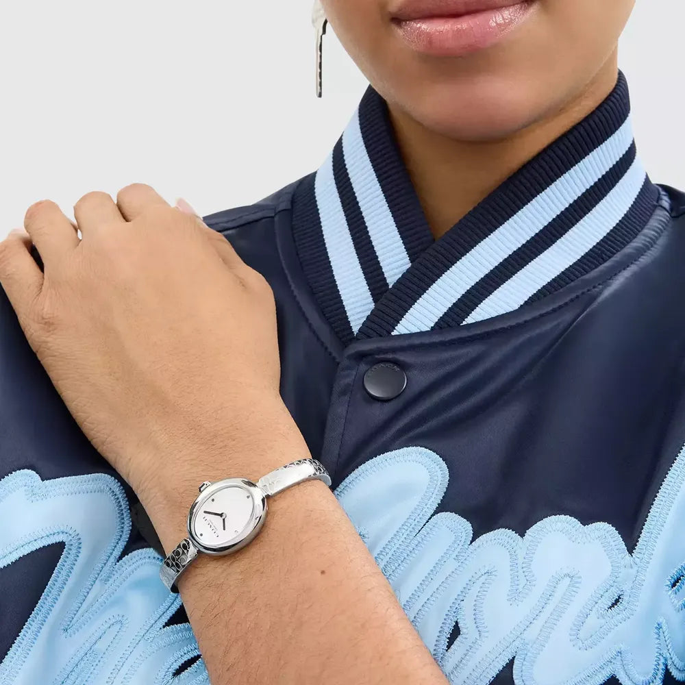 COACH Montre COACH Femme Sammy en Acier 14504483