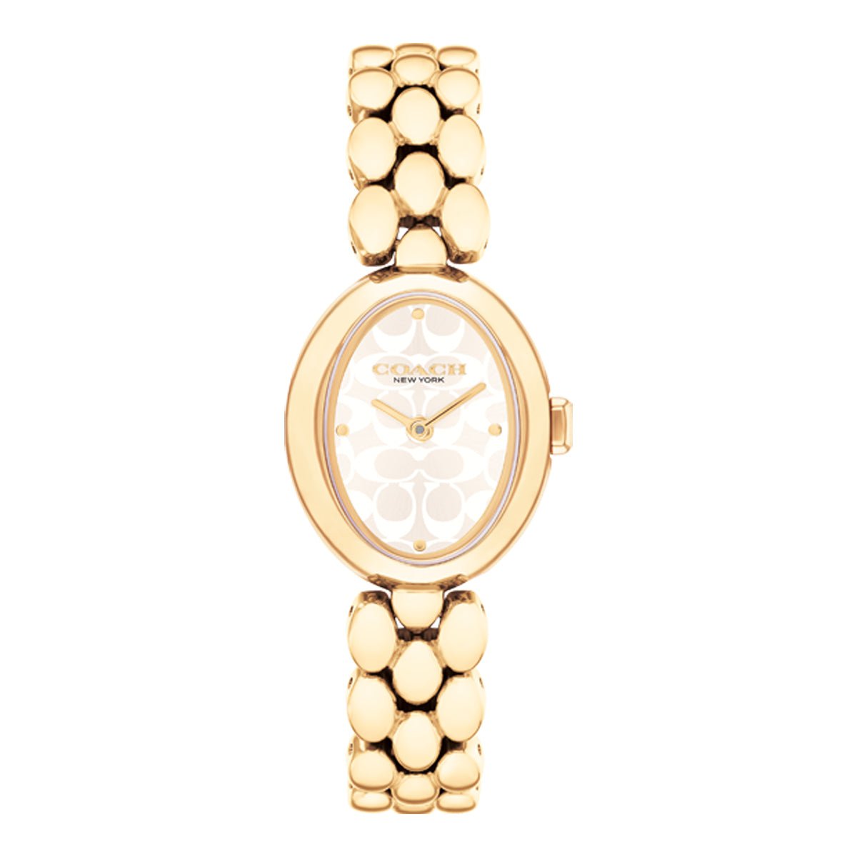 COACH Montre COACH Femme Sammy en Acier Doré 14504417