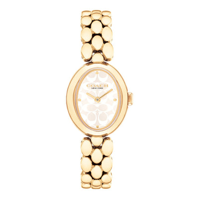 COACH Montre COACH Femme Sammy en Acier Doré 14504417