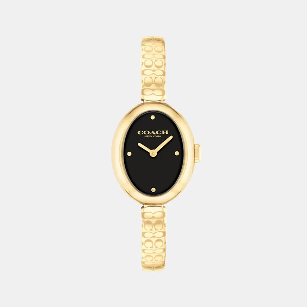 COACH Montre COACH Femme Sammy en Acier Doré 14504521