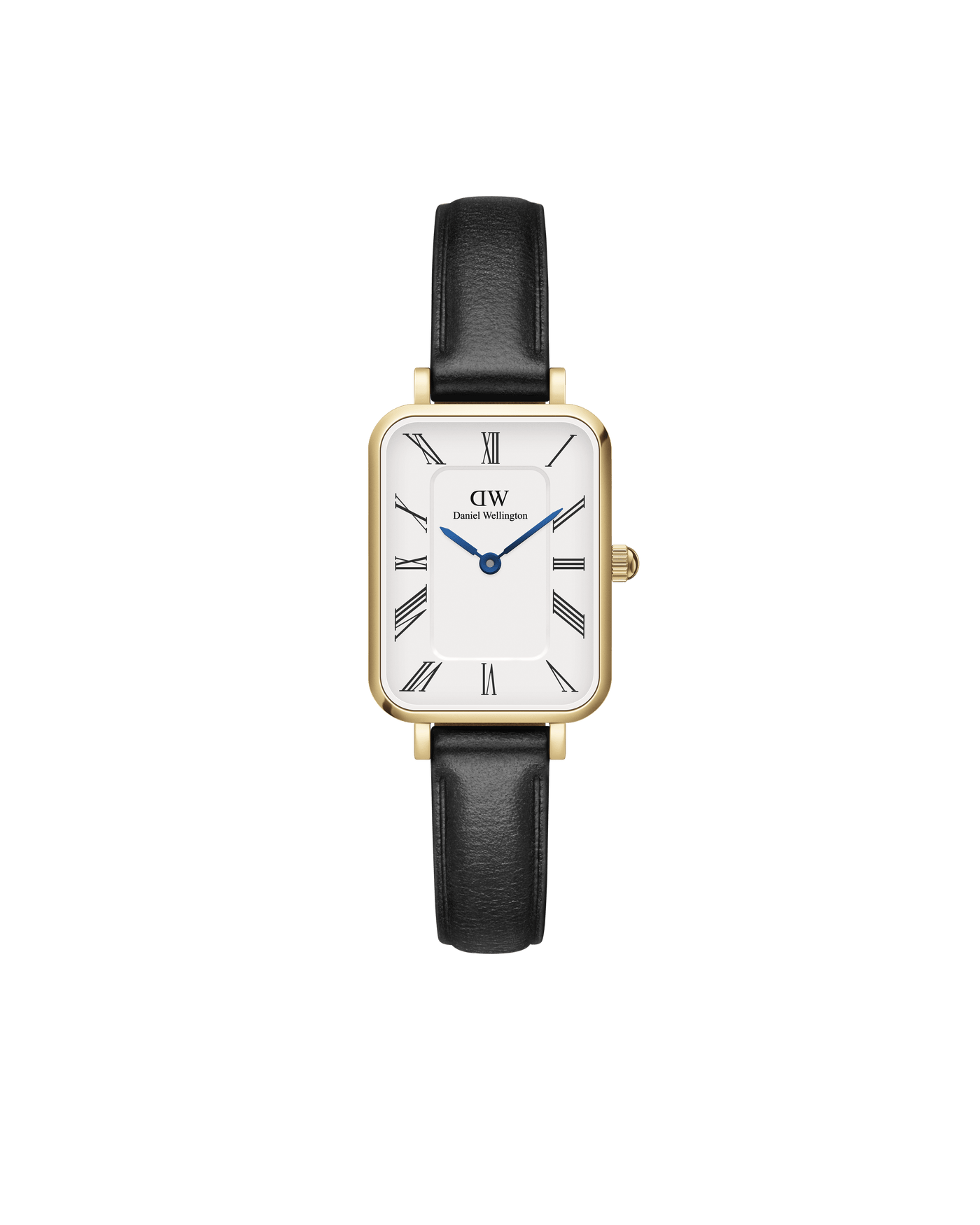 DANIEL WELLINGTON Montre DANIEL WELLINGTON Femme Quadro en Cuir DW.DW00100692