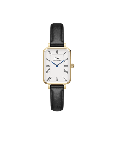 DANIEL WELLINGTON Montre DANIEL WELLINGTON Femme Quadro en Cuir DW.DW00100692