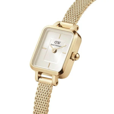 DANIEL WELLINGTON Montre DANIEL WELLINGTON Femme Quadro Mini DW.DW00100656