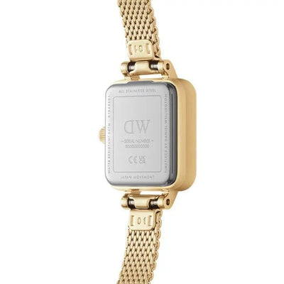 DANIEL WELLINGTON Montre DANIEL WELLINGTON Femme Quadro Mini DW.DW00100656