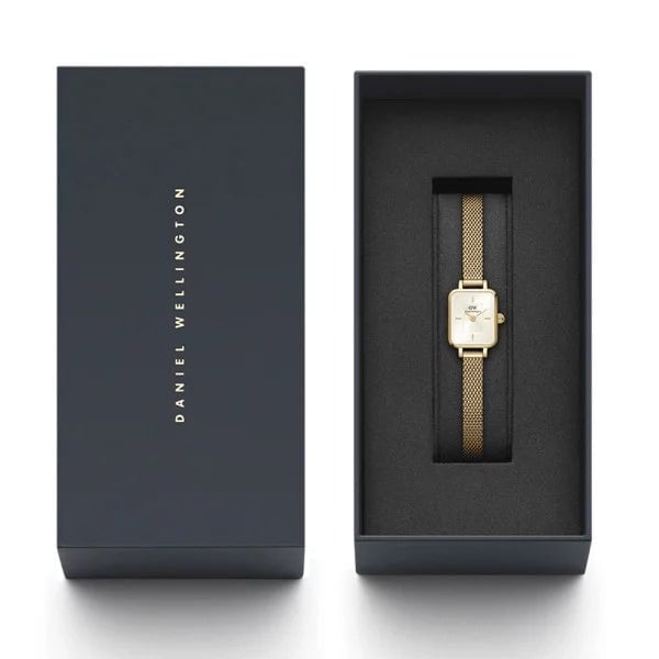 DANIEL WELLINGTON Montre DANIEL WELLINGTON Femme Quadro Mini DW.DW00100656