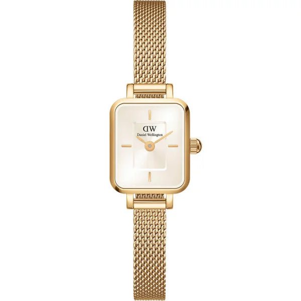 DANIEL WELLINGTON Montre DANIEL WELLINGTON Femme Quadro Mini DW.DW00100656