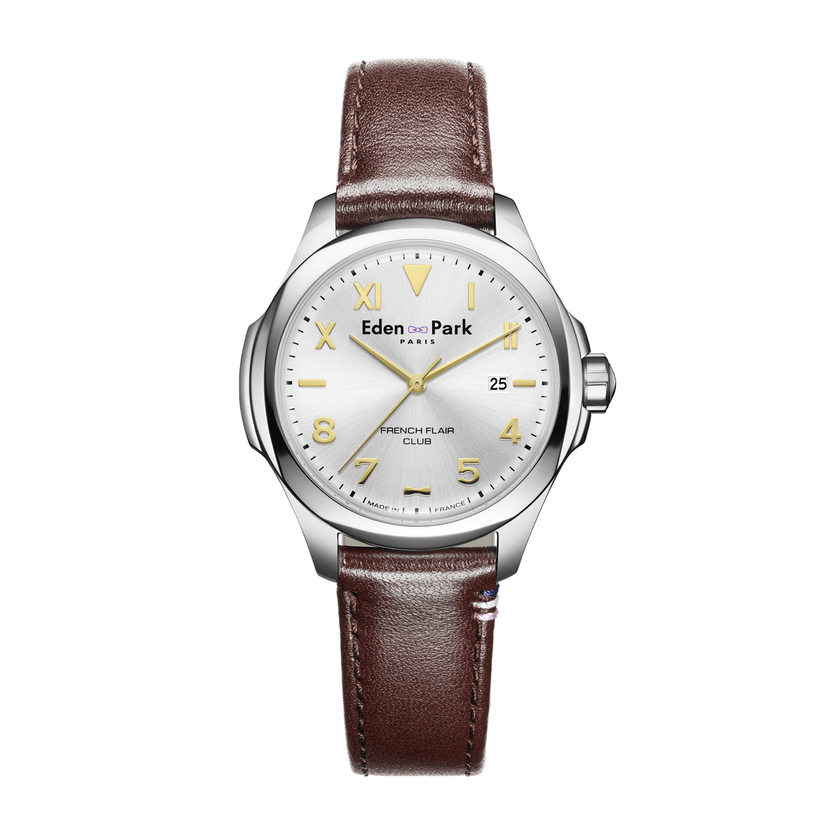 EDEN PARK Montre EDEN PARK Homme French Flair Club EP12201AP12T