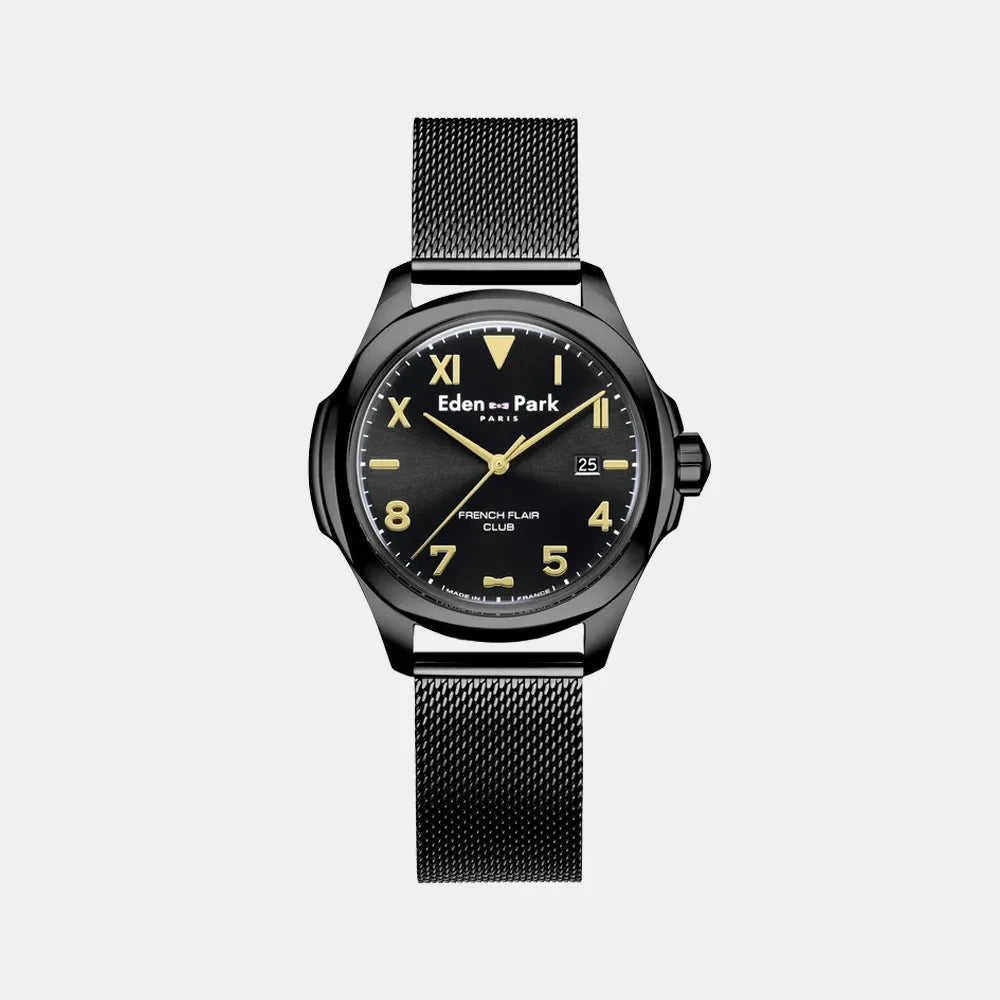 EDEN PARK Montre EDEN PARK Homme French Flair Club EP12201N14TBN