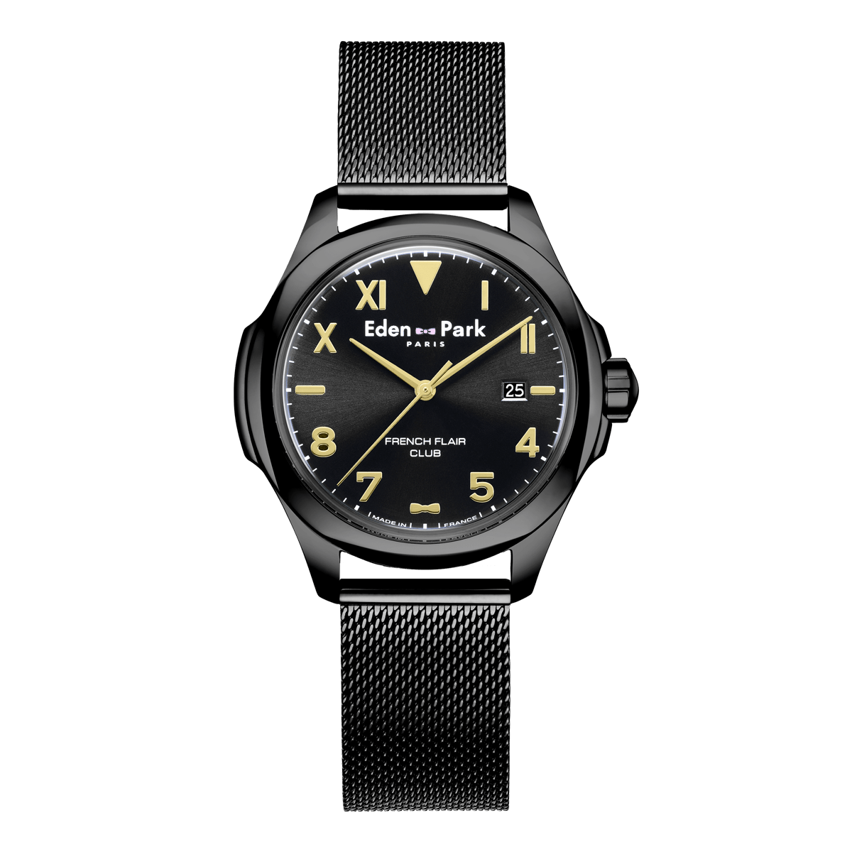 EDEN PARK Montre EDEN PARK Homme French Flair Club EP12201N14TBN