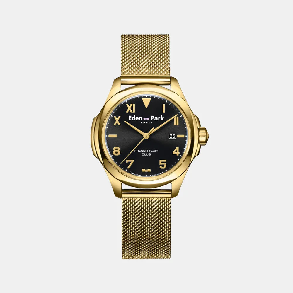 EDEN PARK Montre EDEN PARK Homme French Flair Club EP12201P14BP