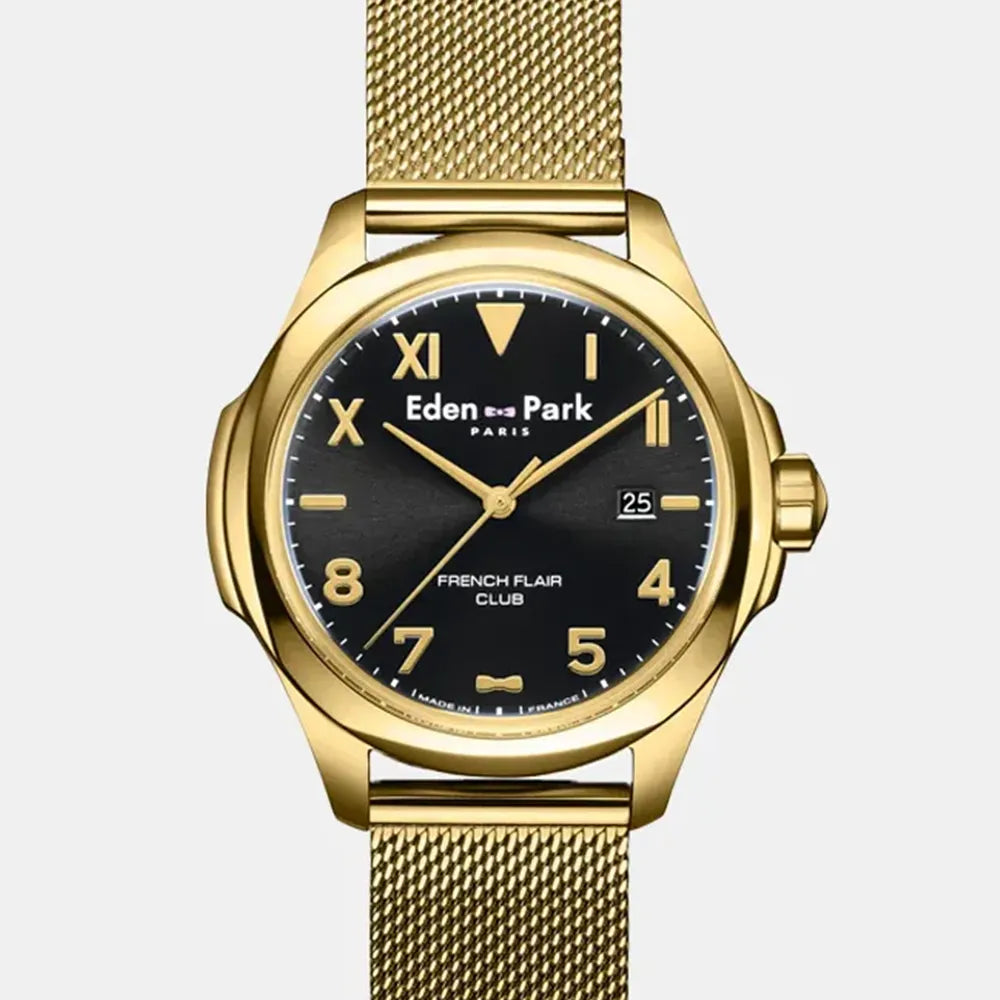 EDEN PARK Montre EDEN PARK Homme French Flair Club EP12201P14BP