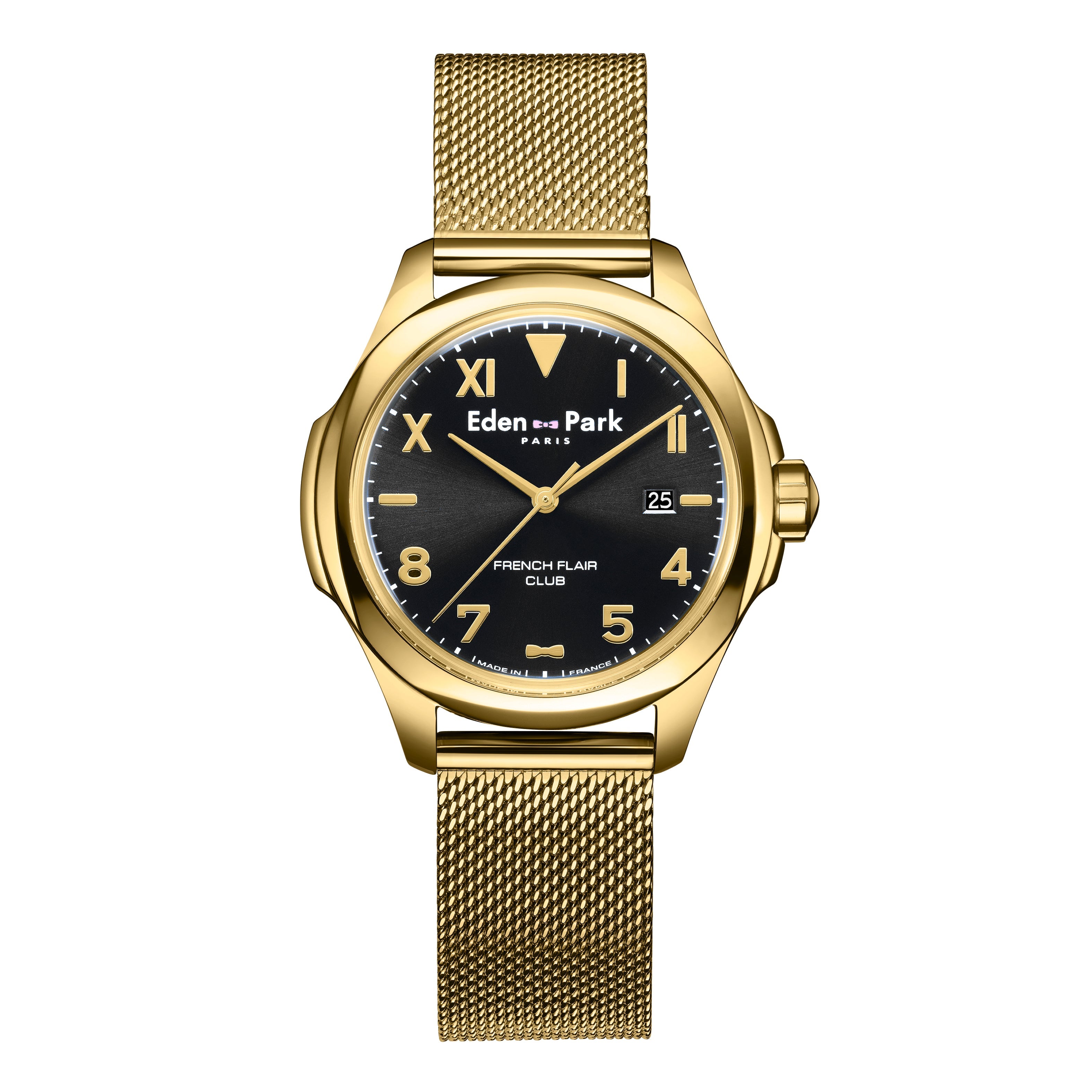 EDEN PARK Montre EDEN PARK Homme French Flair Club EP12201P14BP