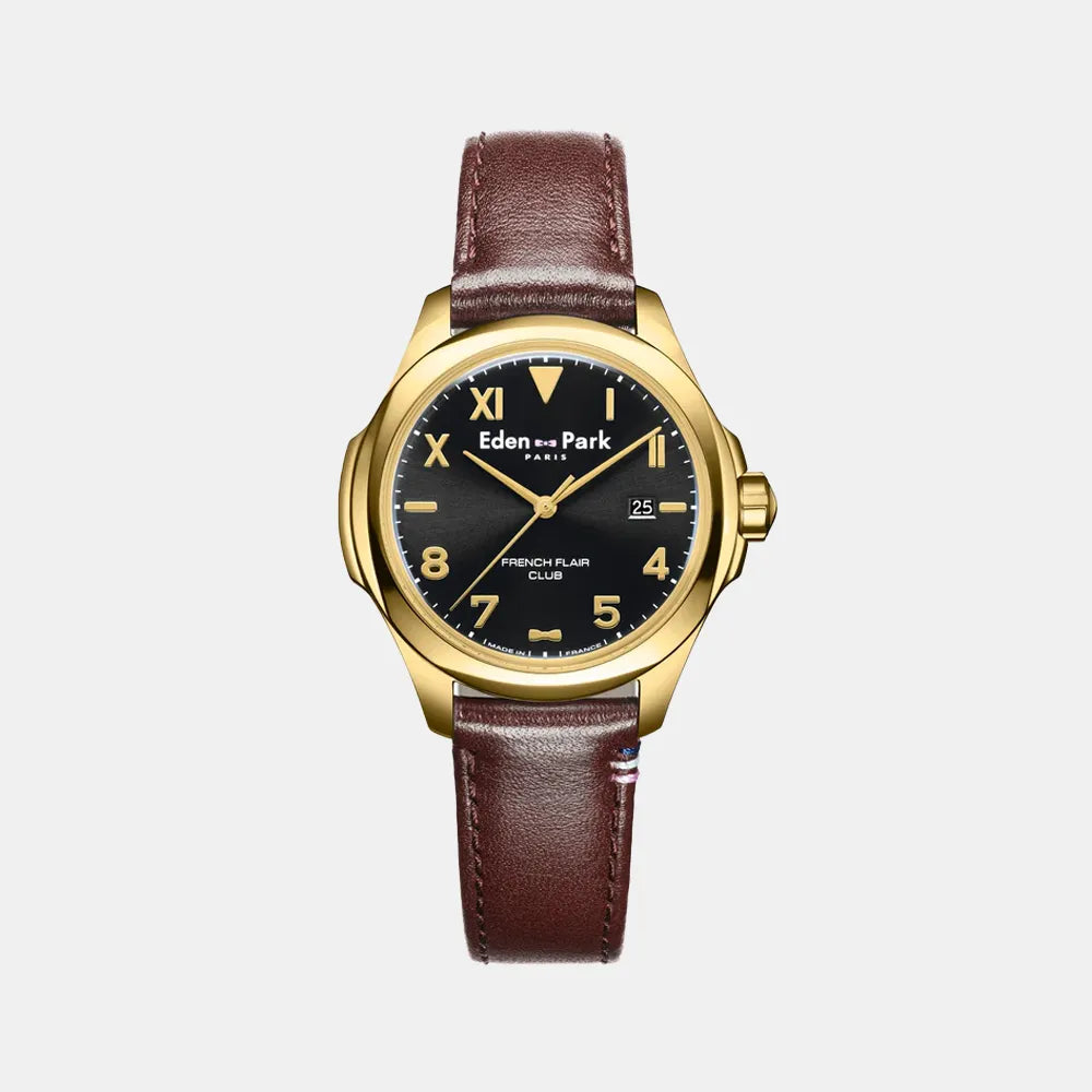 EDEN PARK Montre EDEN PARK Homme French Flair Club EP12201P14BR
