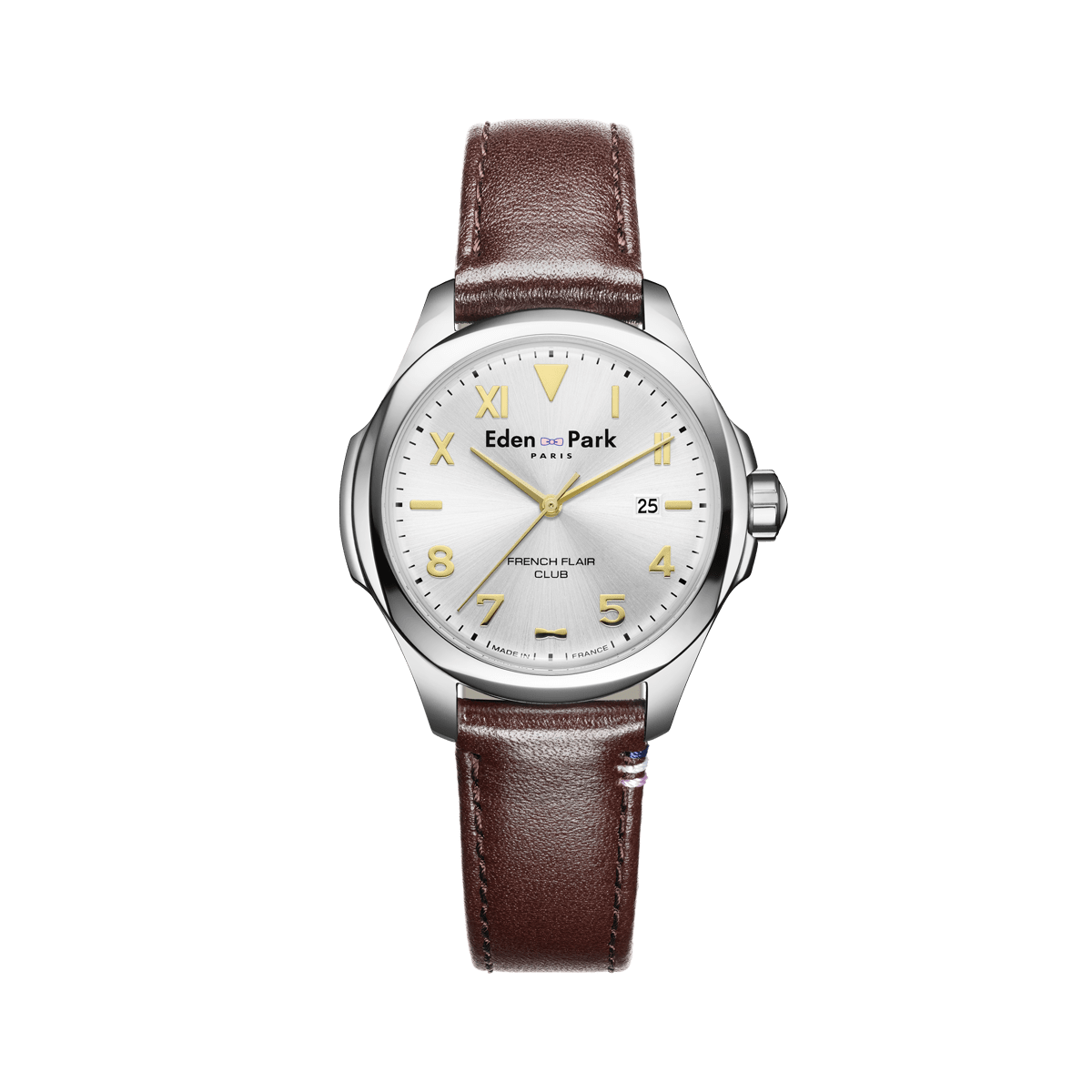 EDEN PARK Montre EDEN PARK Homme French Flair Club EP19201AP12T