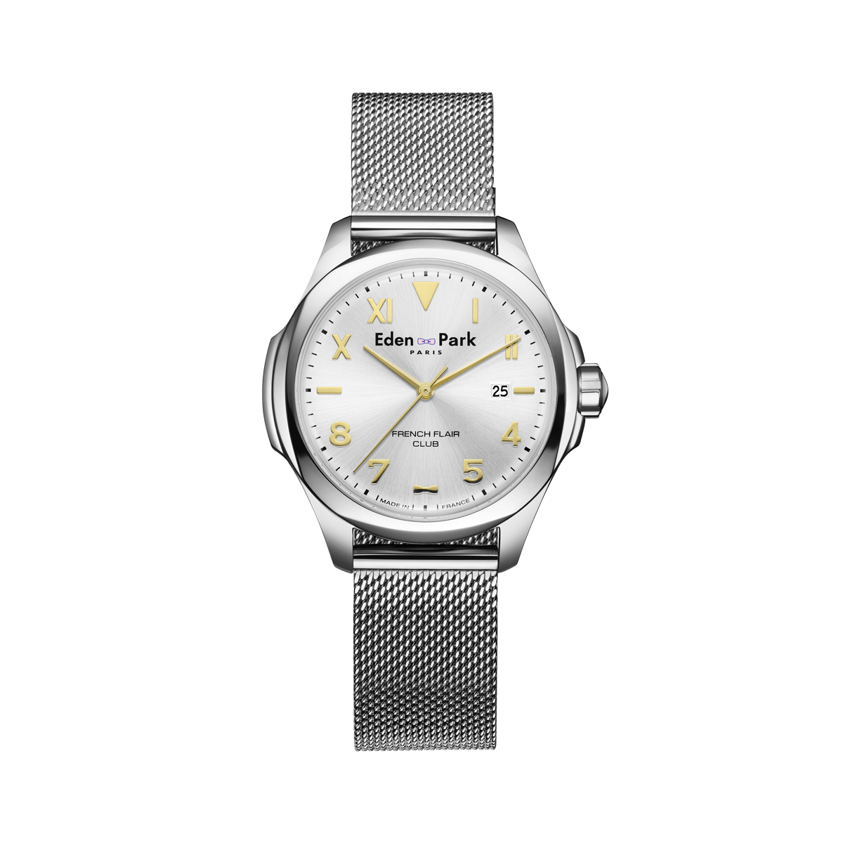 EDEN PARK Montre EDEN PARK Homme French Flair Club EP19201AP12TB