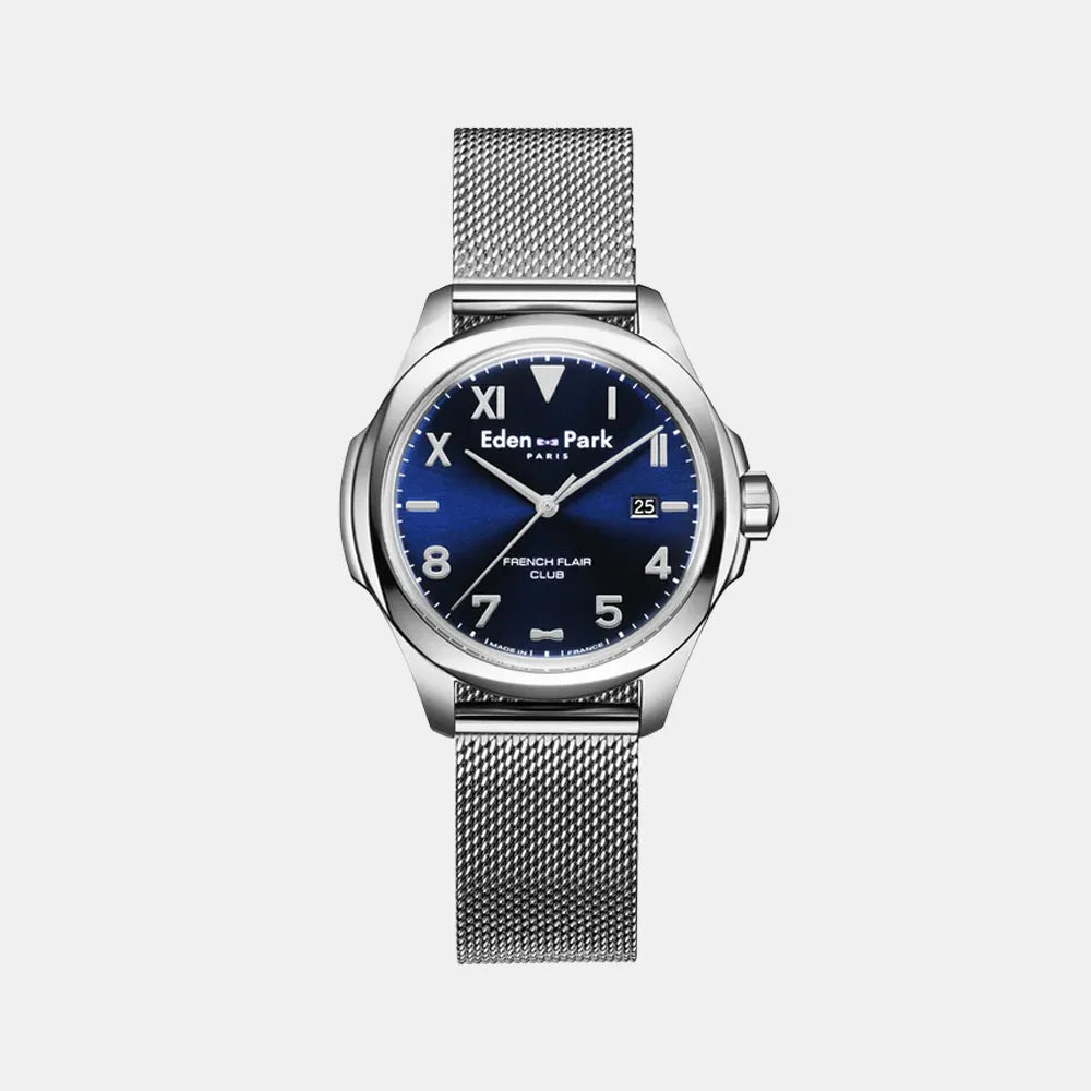 EDEN PARK Montre EDEN PARK Homme French Flair Club EP19201AP15B