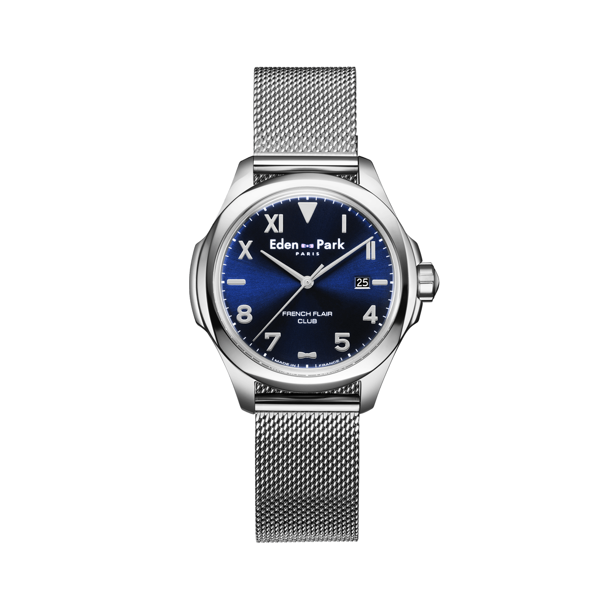 EDEN PARK Montre EDEN PARK Homme French Flair Club EP19201AP15B