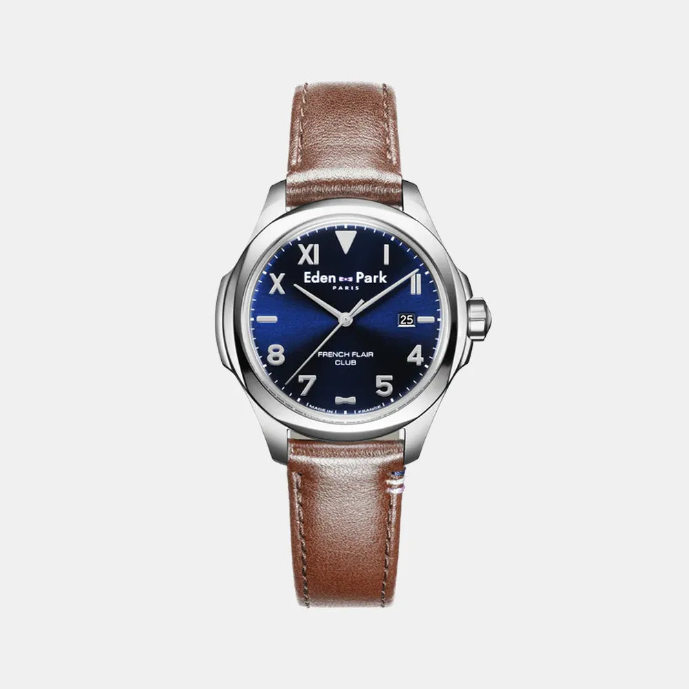 EDEN PARK Montre EDEN PARK Homme French Flair Club EP19201AP15GD