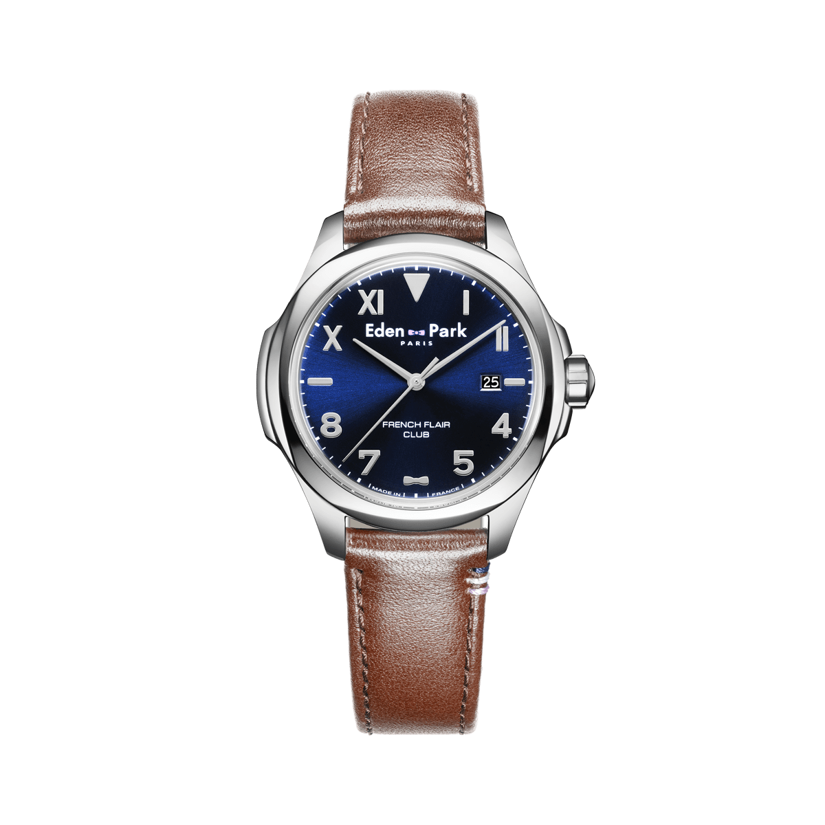 EDEN PARK Montre EDEN PARK Homme French Flair Club EP19201AP15GD