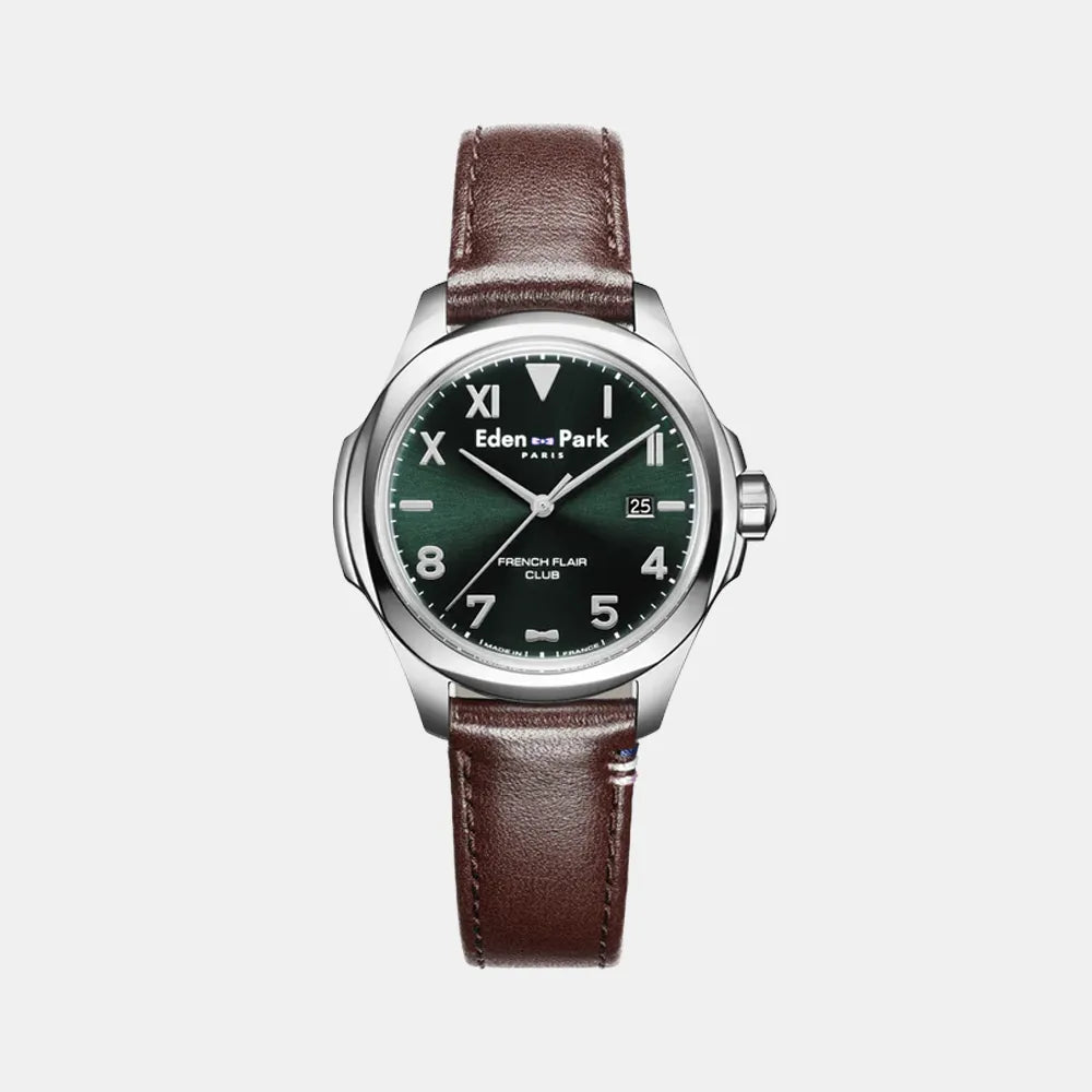EDEN PARK Montre EDEN PARK Homme French Flair Club EP19201AP16BR