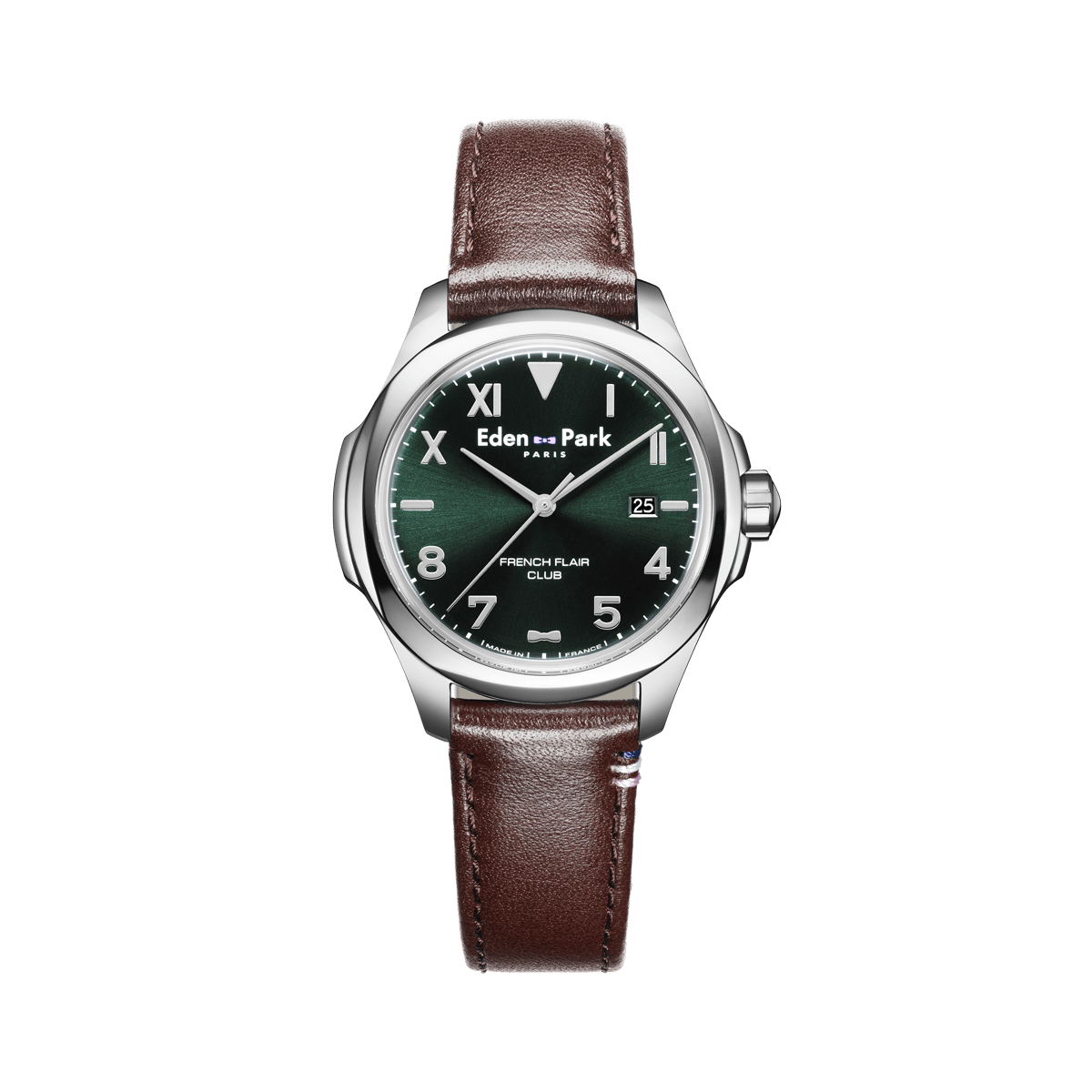 EDEN PARK Montre EDEN PARK Homme French Flair Club EP19201AP16BR