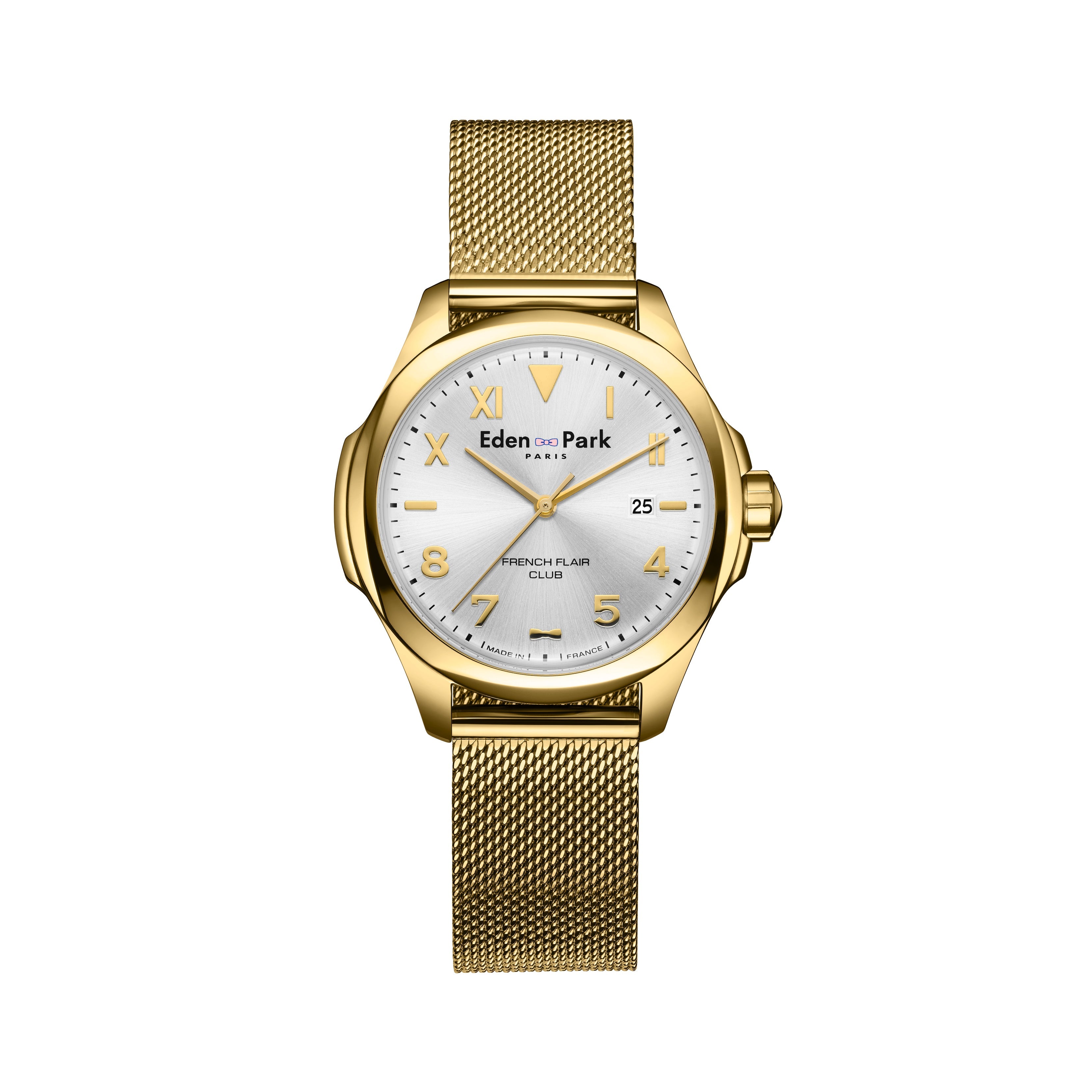 EDEN PARK Montre EDEN PARK Homme French Flair Club EP19201P12BP