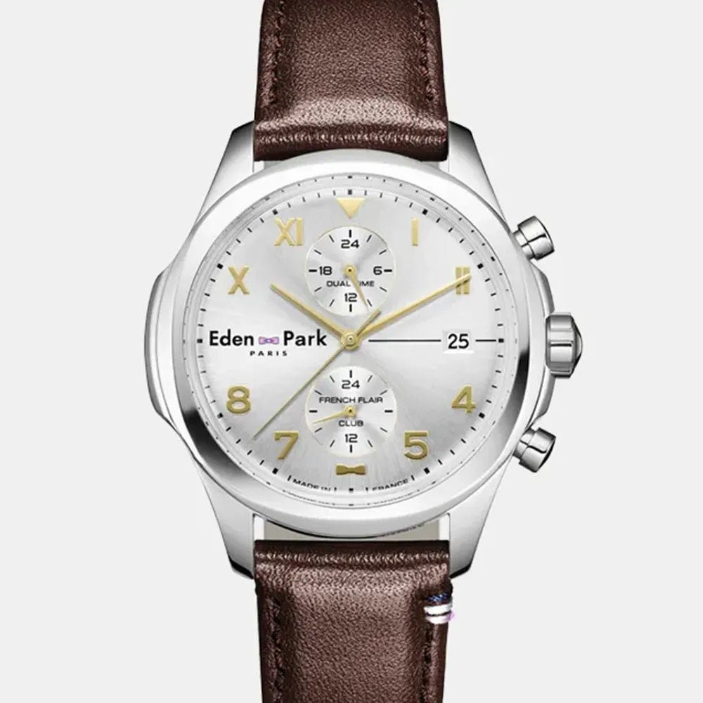 EDEN PARK Montre EDEN PARK Homme French Flair Club EP23201AP12T