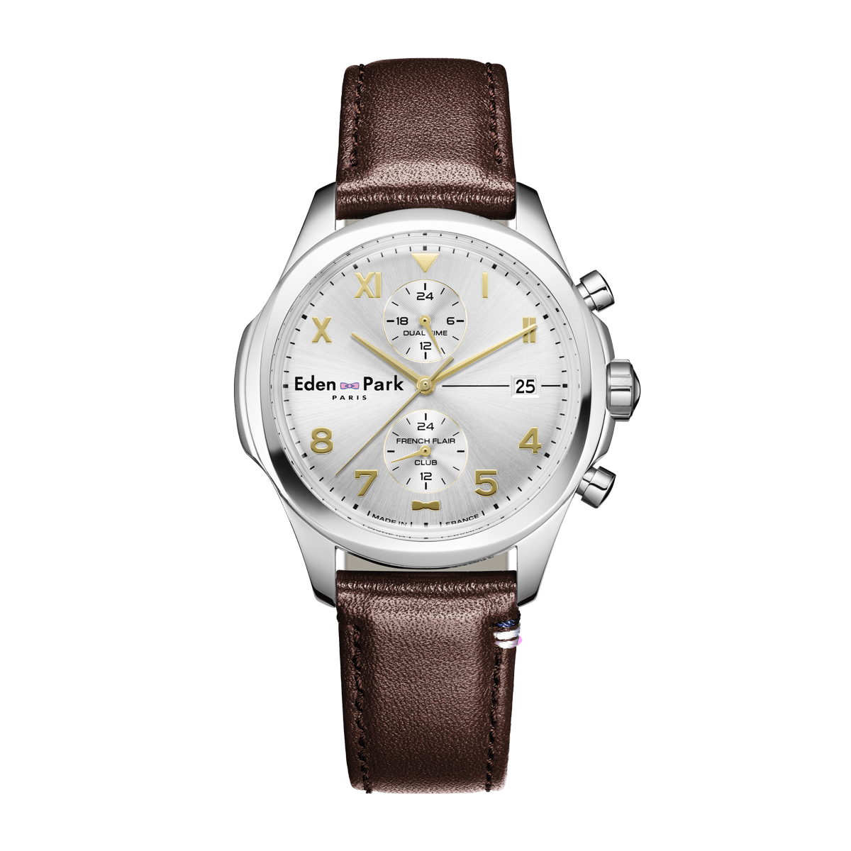 EDEN PARK Montre EDEN PARK Homme French Flair Club EP23201AP12T