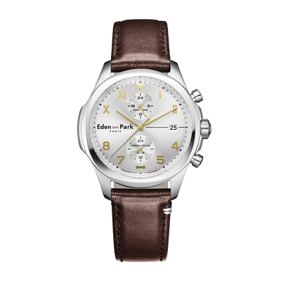 EDEN PARK Montre EDEN PARK Homme French Flair Club EP23201AP12T