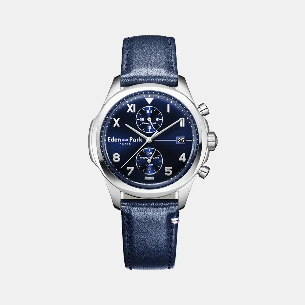 EDEN PARK Montre EDEN PARK Homme French Flair Club EP23201AP15BL