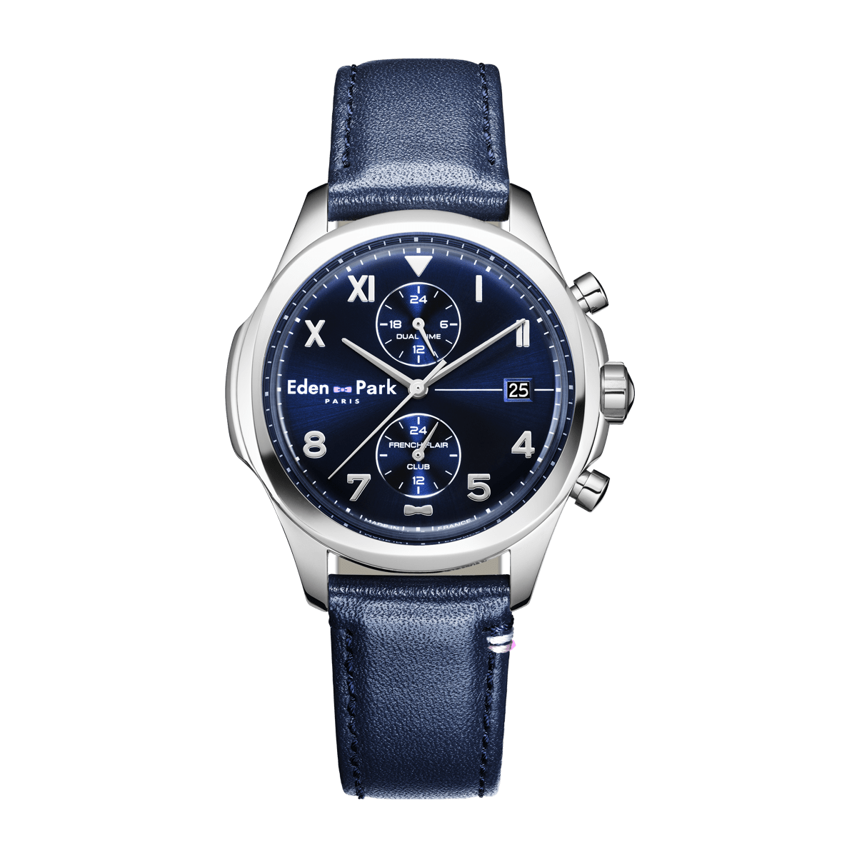 EDEN PARK Montre EDEN PARK Homme French Flair Club EP23201AP15BL