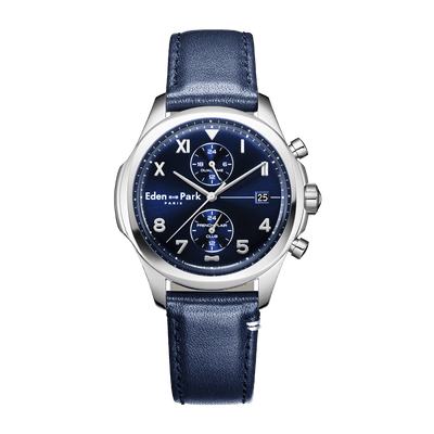 EDEN PARK Montre EDEN PARK Homme French Flair Club EP23201AP15BL