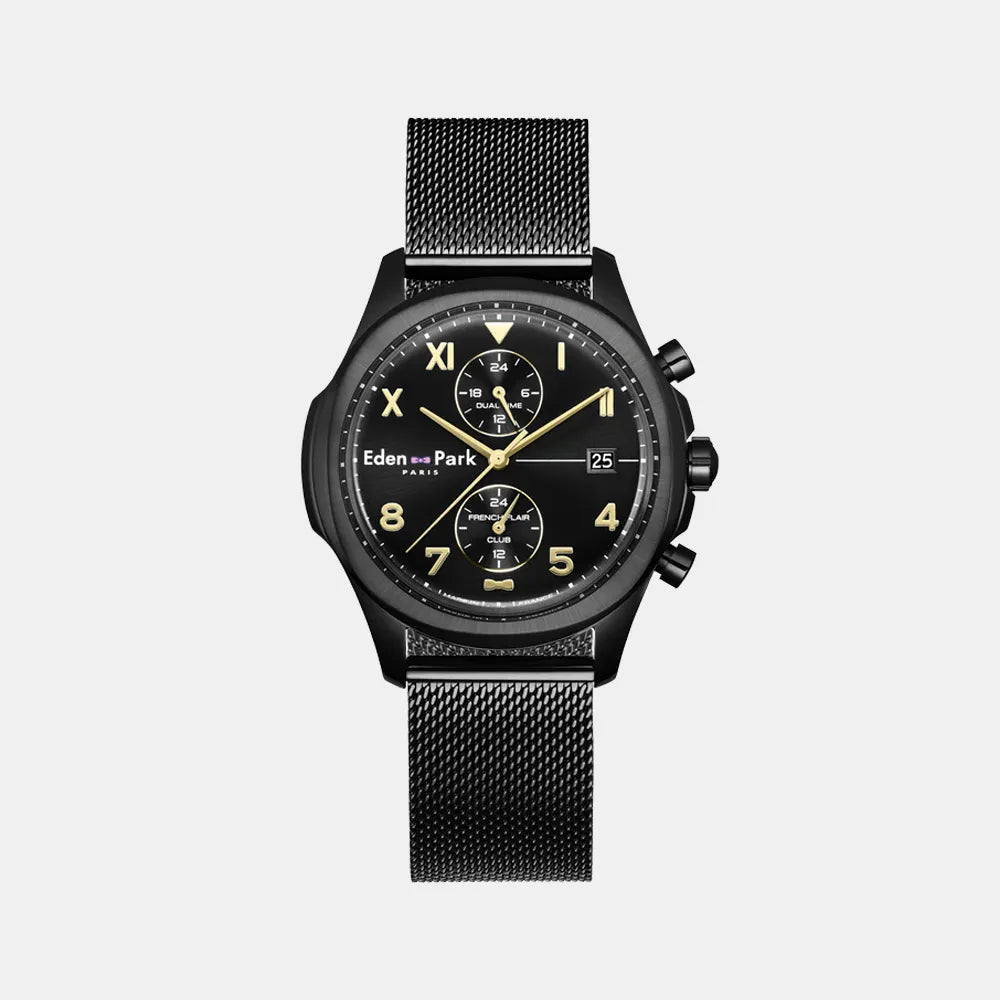 EDEN PARK Montre EDEN PARK Homme French Flair Club EP23201N14TBN