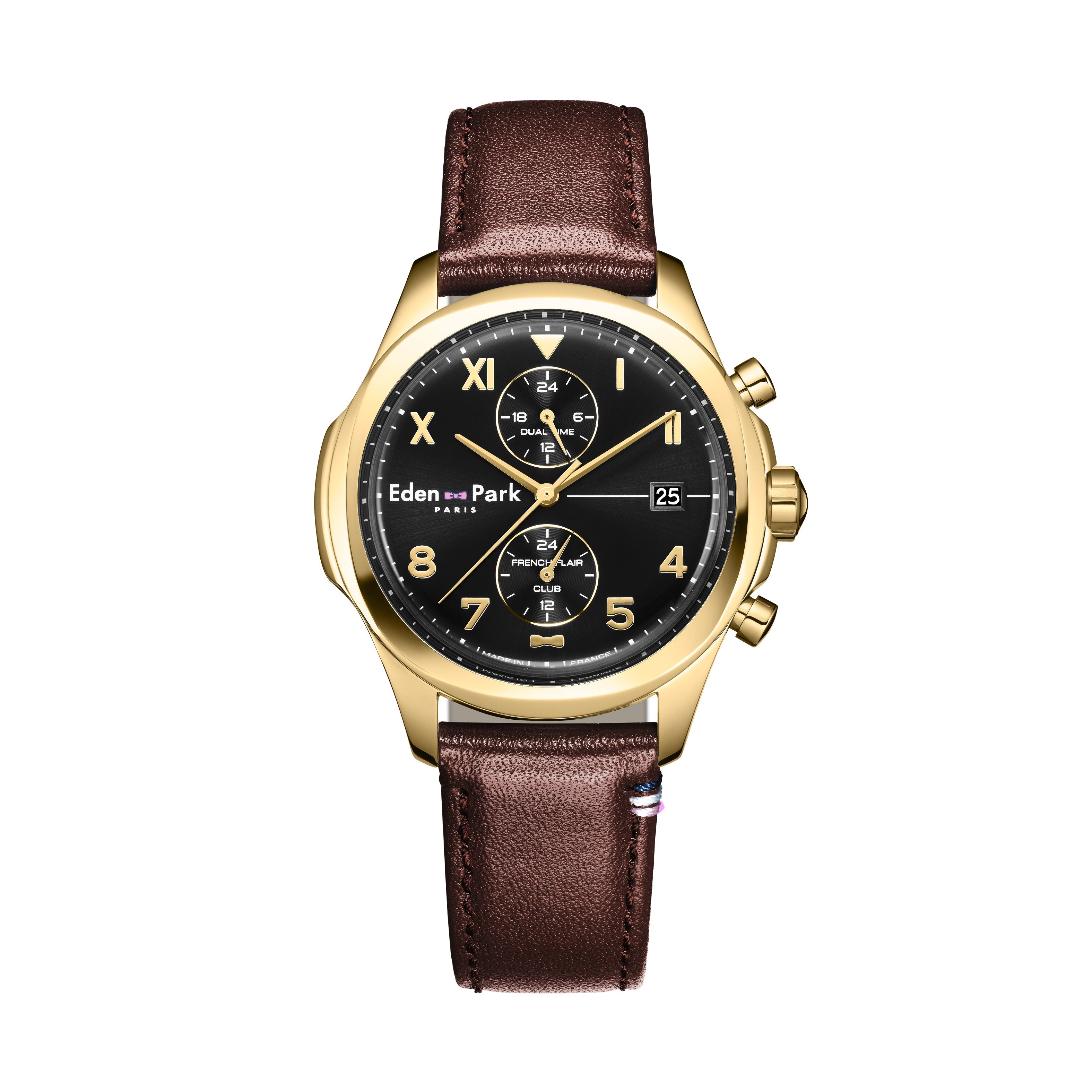 EDEN PARK Montre EDEN PARK Homme French Flair Club EP23201P14BR