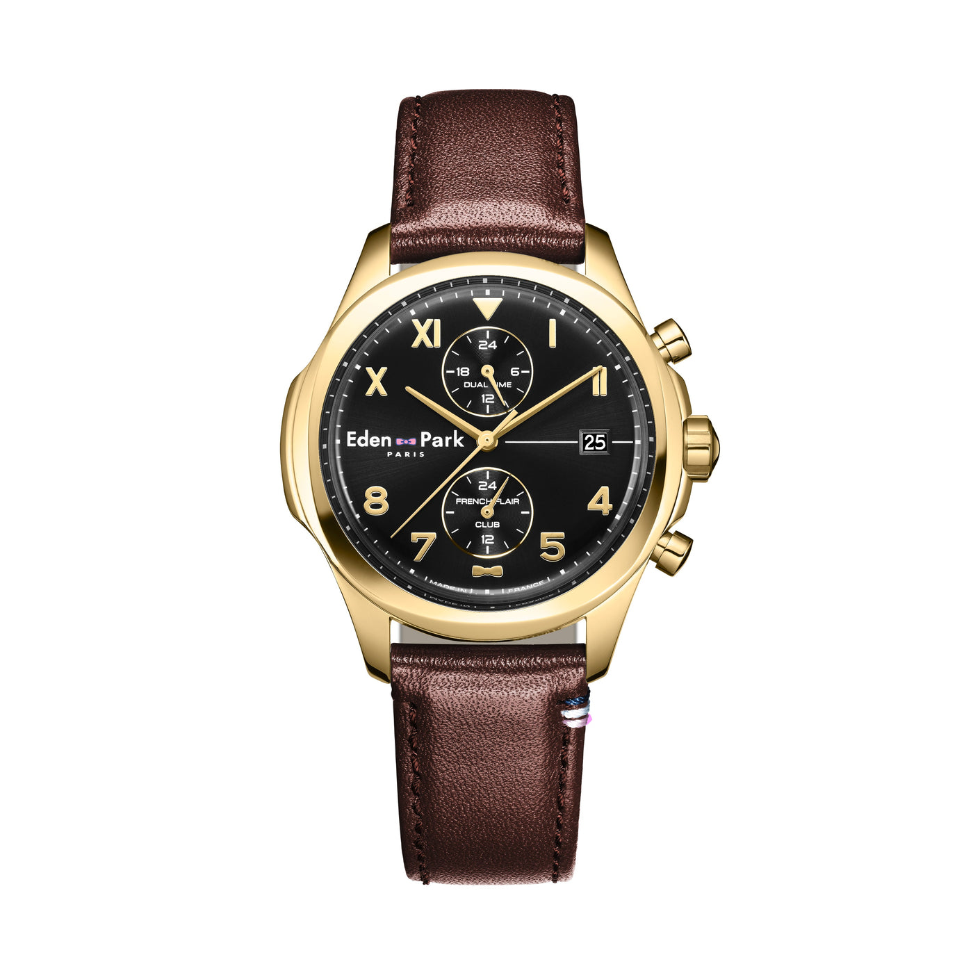 EDEN PARK Montre EDEN PARK Homme French Flair Club EP23201P14BR