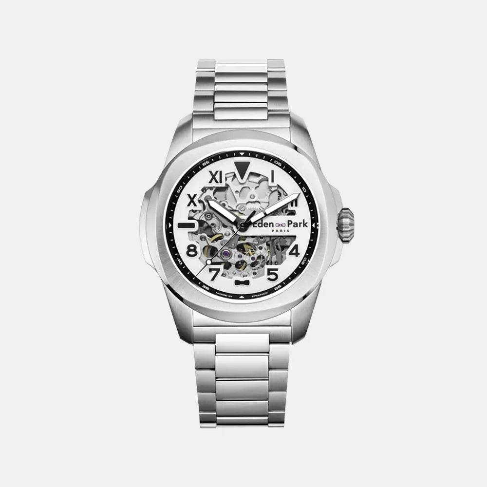 EDEN PARK Montre EDEN PARK Homme French Flair Sport Automatique EP1650BSQ12