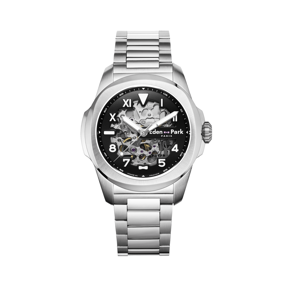 EDEN PARK Montre EDEN PARK Homme French Flair Sport Automatique EP1650BSQ14