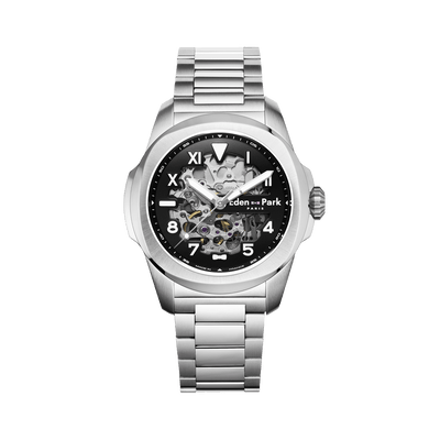 EDEN PARK Montre EDEN PARK Homme French Flair Sport Automatique EP1650BSQ14