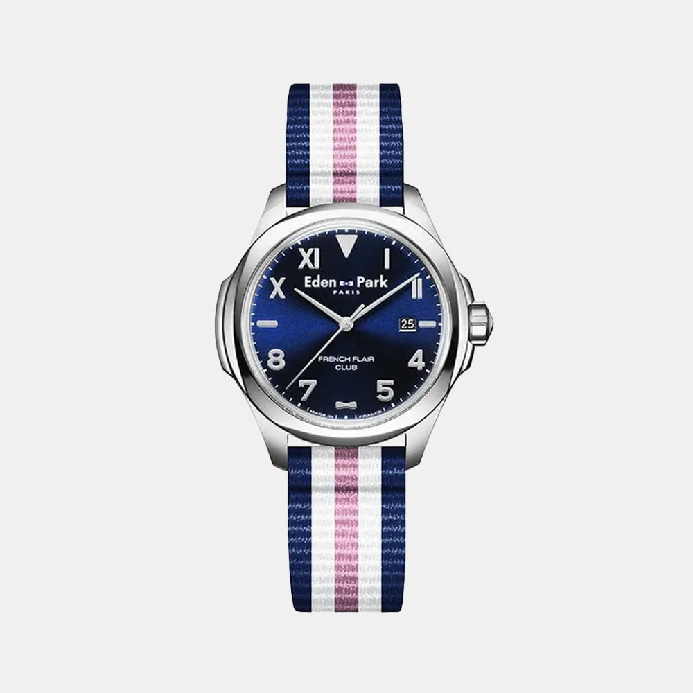 EDEN PARK Montre EDEN PARK Homme French Flair Sport EP12201AP15BWR