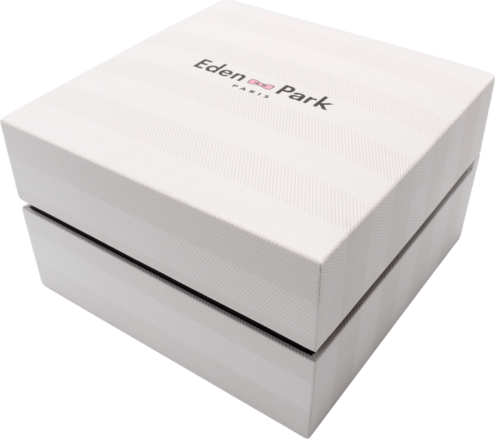 Montre EDEN PARK Homme French Flair Sport EP12201AP15BWR