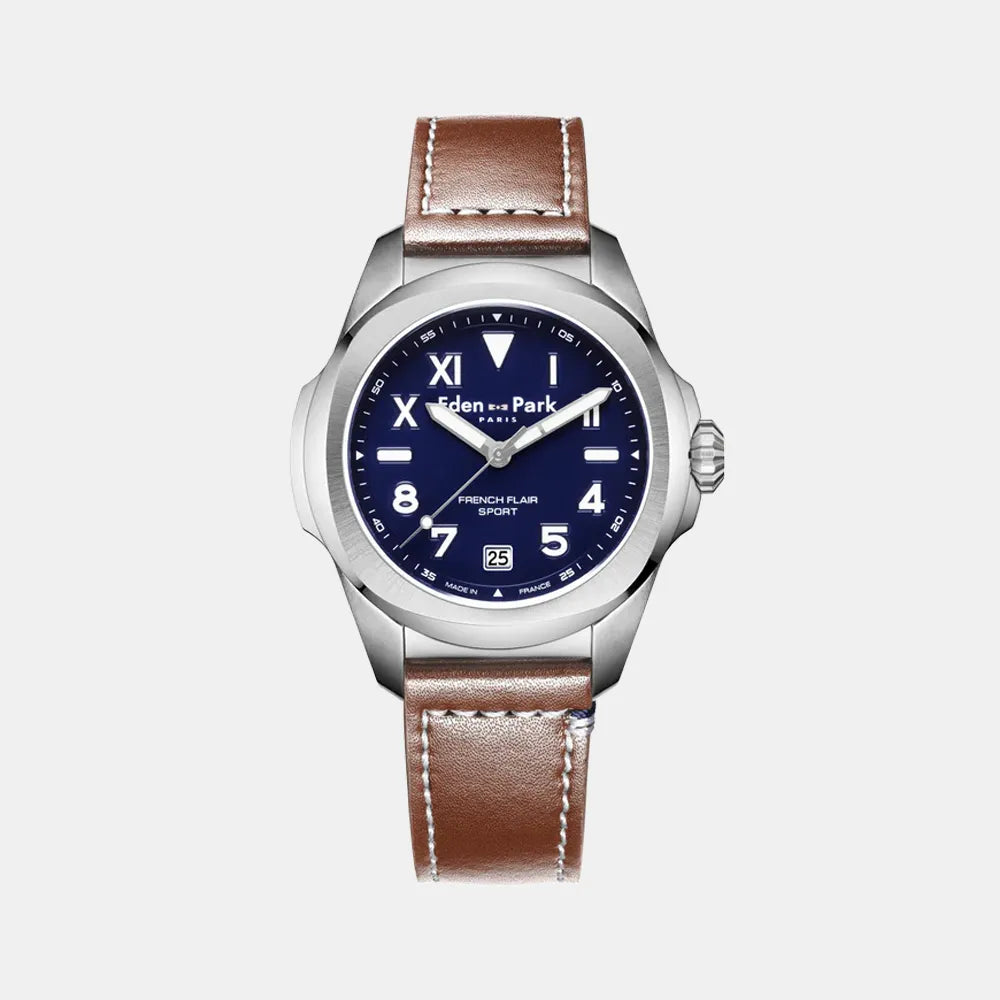 EDEN PARK Montre EDEN PARK Homme French Flair Sport EP12250A15GD