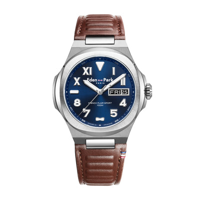 EDEN PARK Montre EDEN PARK Homme French Flair Sport EP13245A15BR