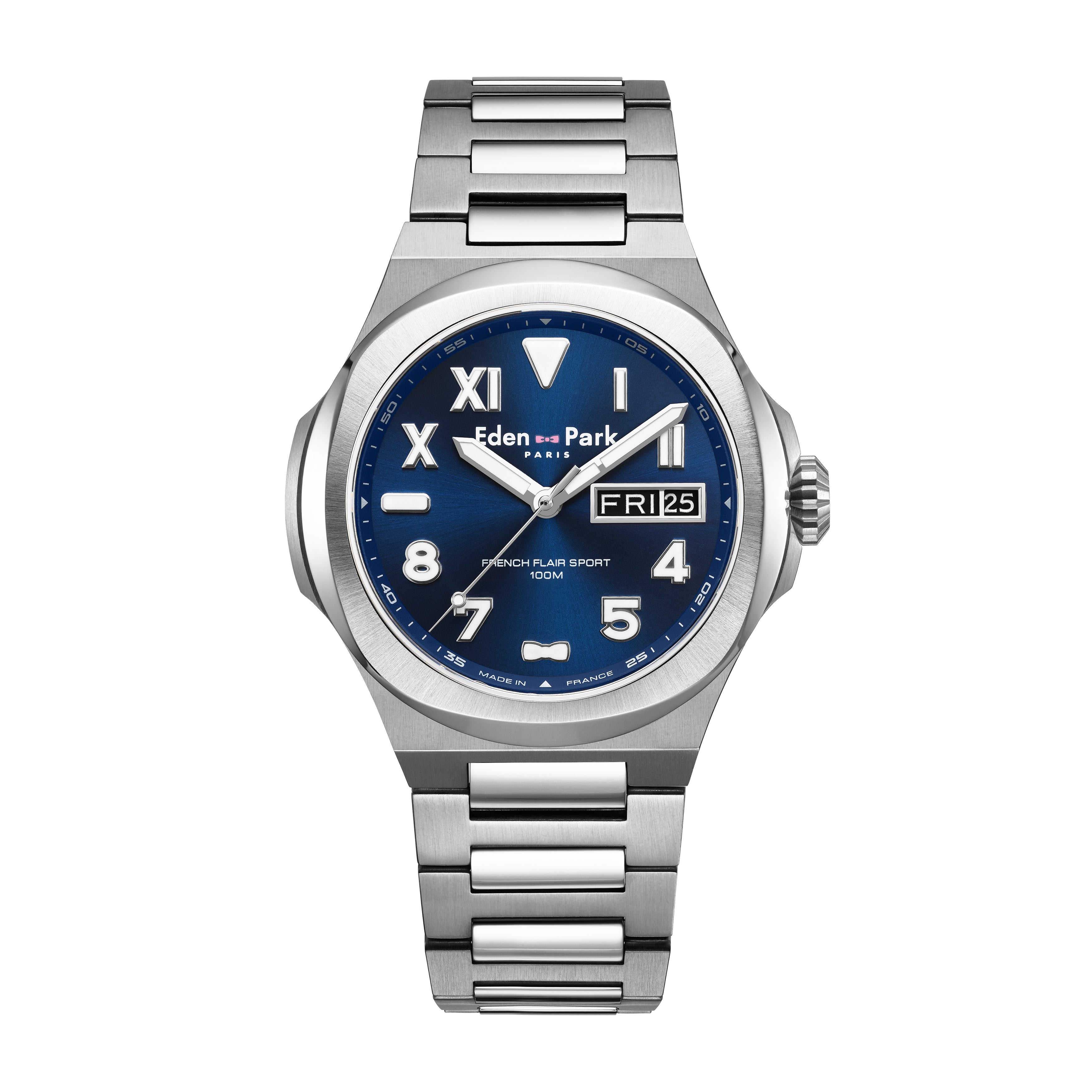 EDEN PARK Montre EDEN PARK Homme French Flair Sport EP13245B15