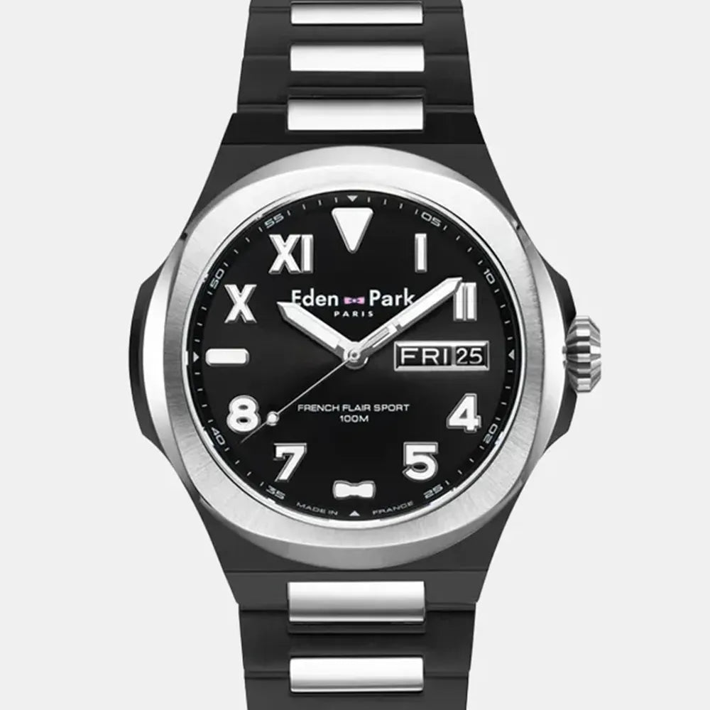 EDEN PARK Montre EDEN PARK Homme French Flair Sport EP13245BAN14