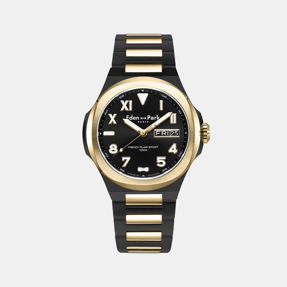 EDEN PARK Montre EDEN PARK Homme French Flair Sport EP13245BTN14
