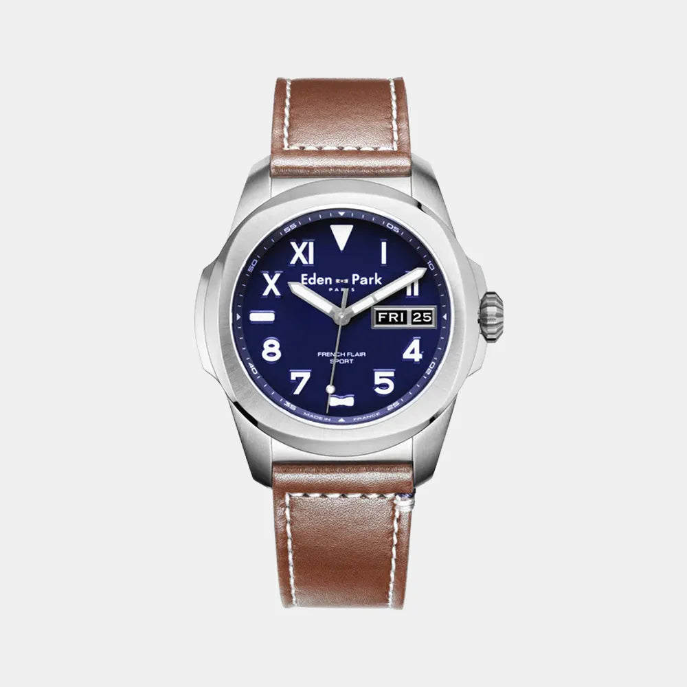 EDEN PARK Montre EDEN PARK Homme French Flair Sport EP13250A15GD